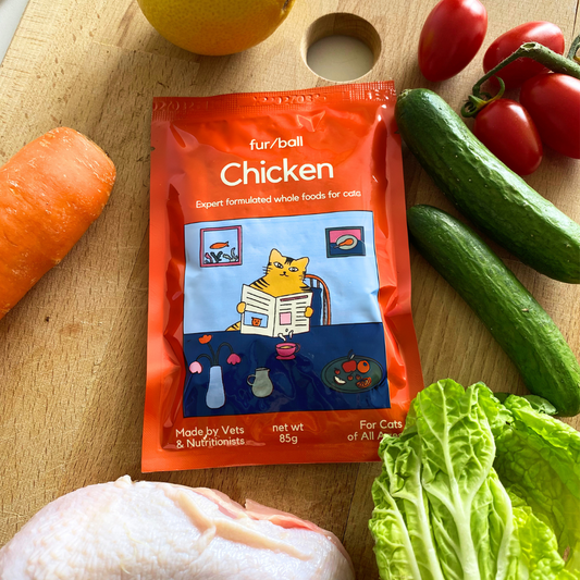 Organic Mix & Match Pack