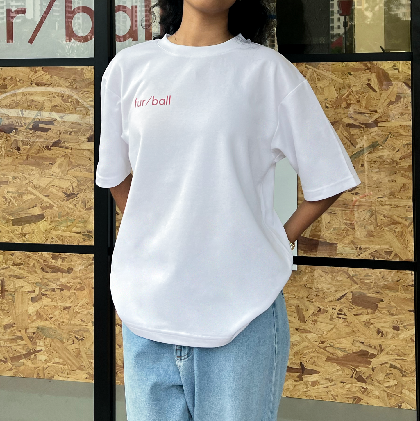 For Cats Only Tee