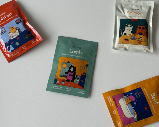 Taster Pack (8 packs)