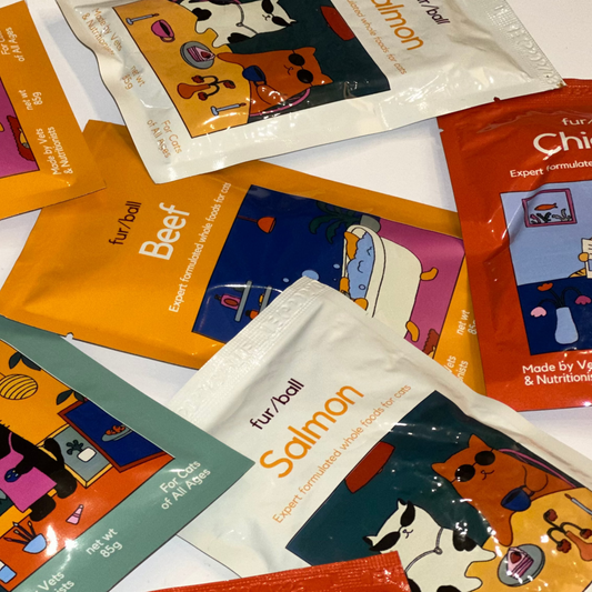 Organic Mix & Match Pack