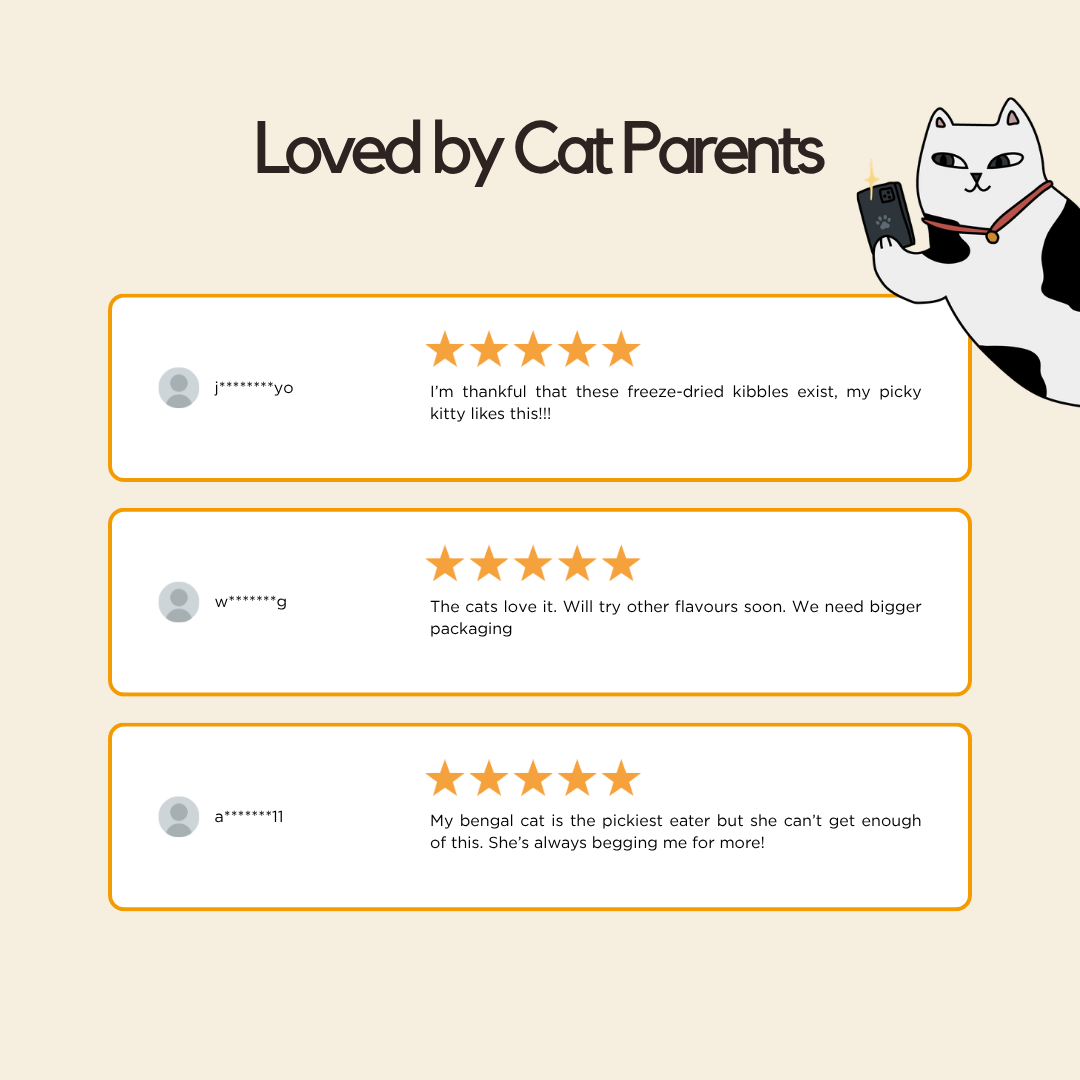 Protein Kibbles - Rabbit (250g)