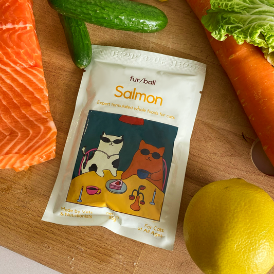 Organic Salmon Pack