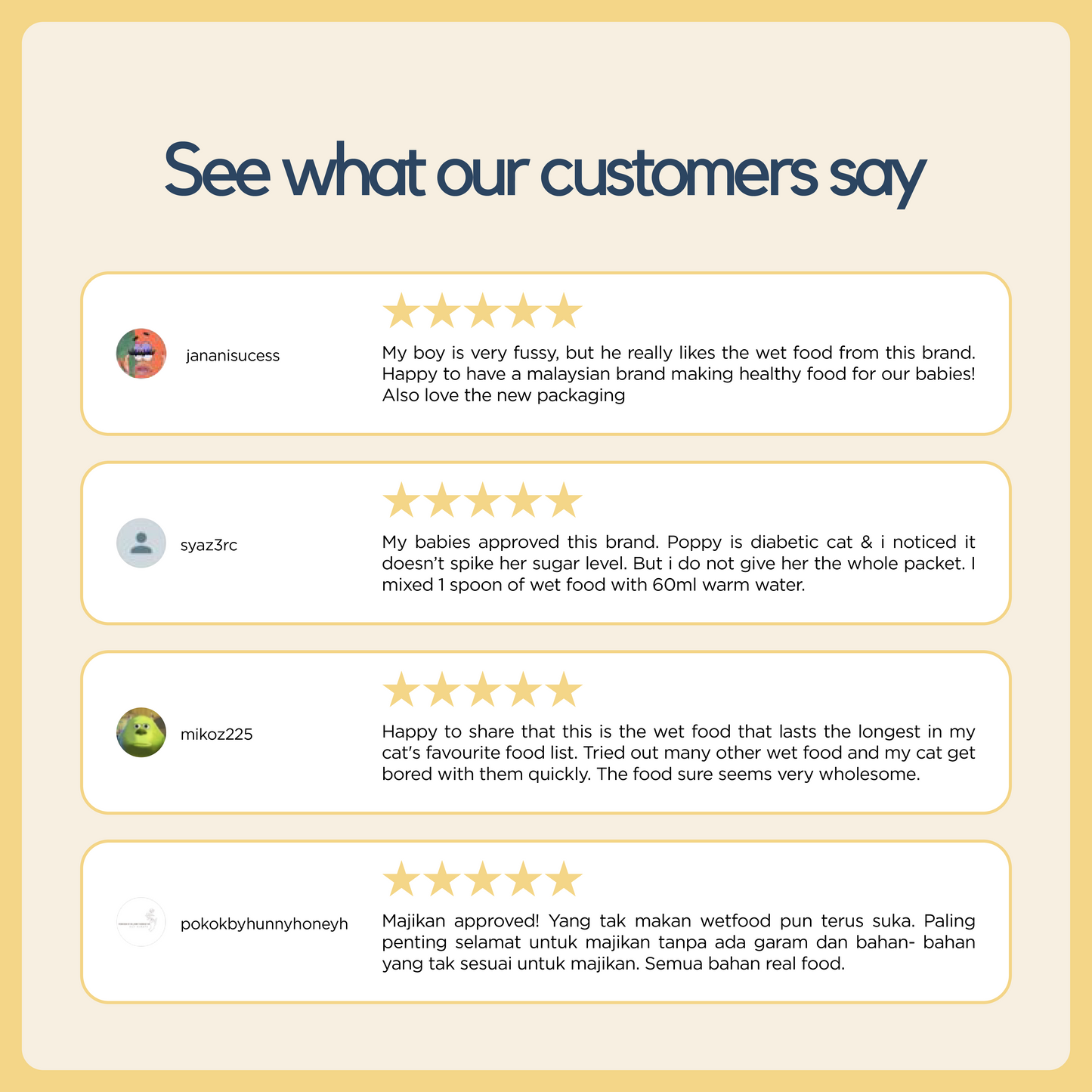 Organic Mix & Match Pack (14-36 packs)