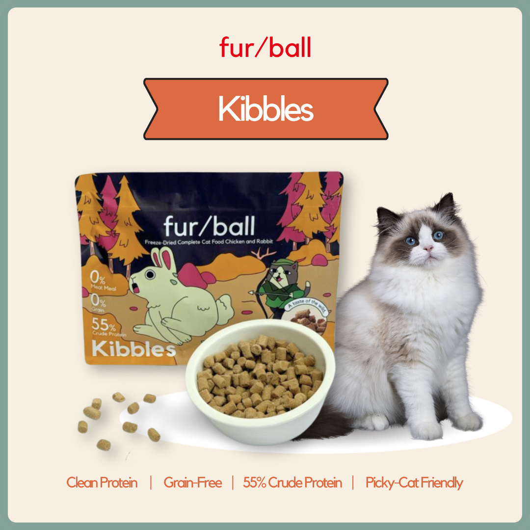 Kibbles - Rabbit