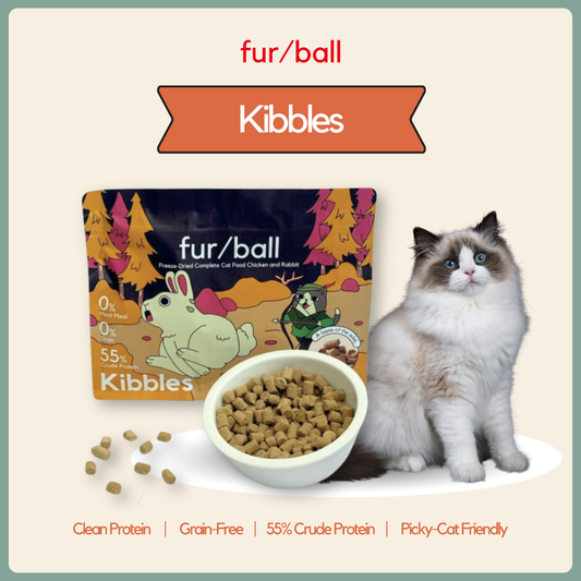 Kibbles - Rabbit