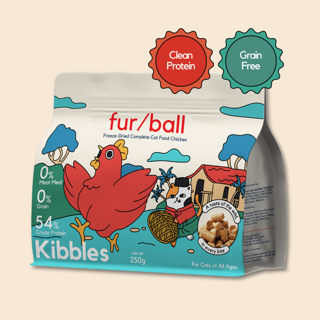 Protein Kibbles - Chicken (250g)