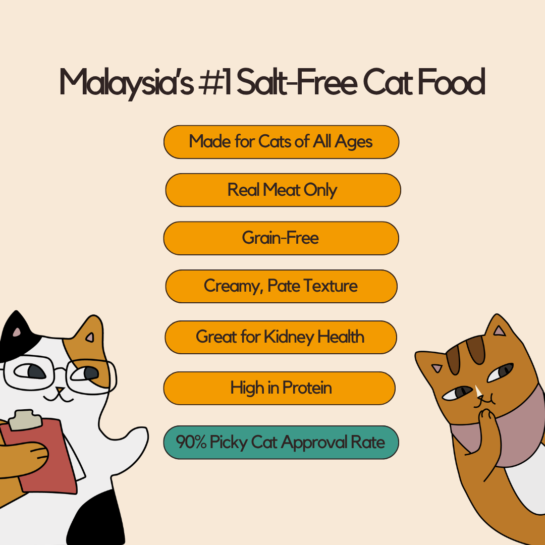 Chicken Wet Food (Box Edition - 12 x 85g pouches)