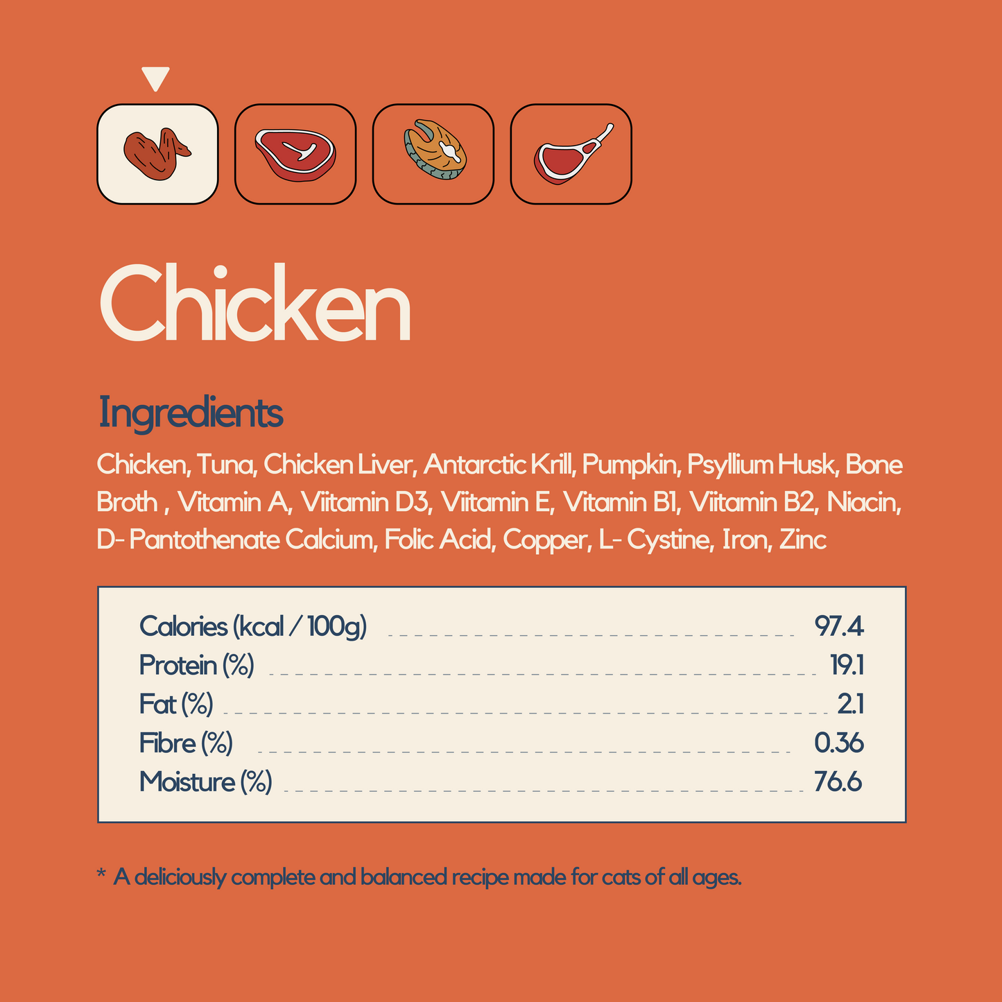 Organic Mix & Match Pack (14-36 packs)