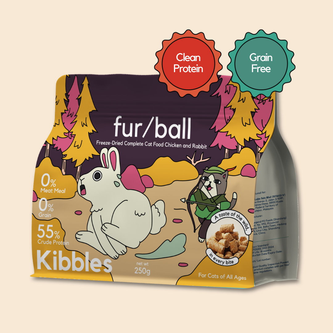 Digestive Care Protein Rabbit Kibbles & Topper