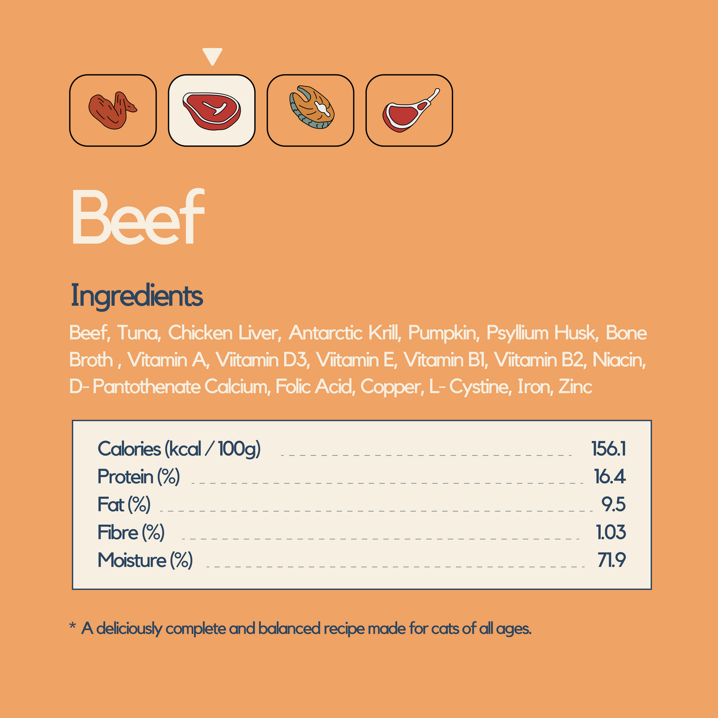 Organic Mix & Match Pack (14-36 packs)