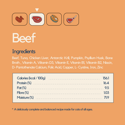 Organic Mix & Match Pack (14-36 packs)