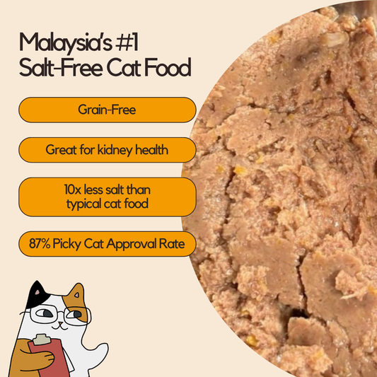 Organic Wet Food Stock-Up Bundle (36-100 packs)