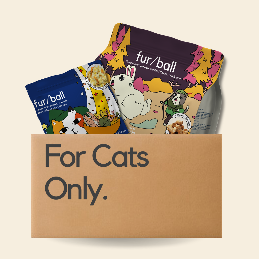 Digestive Care Protein Rabbit Kibbles & Topper